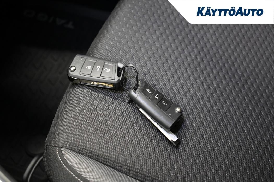 VOLKSWAGEN Taigo 2024