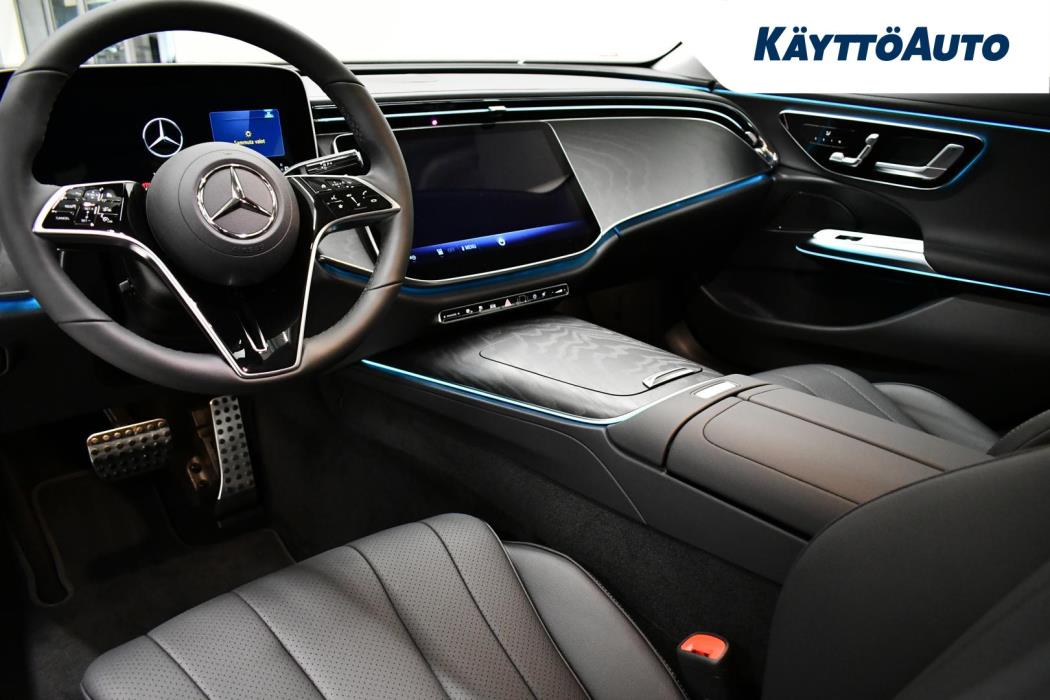 Mercedes-Benz E 2026