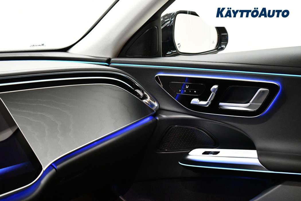 Mercedes-Benz E 2026