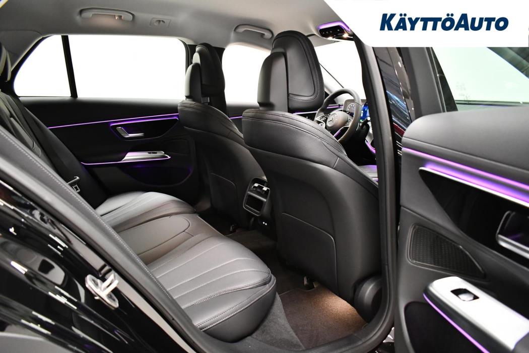 Mercedes-Benz E 2026