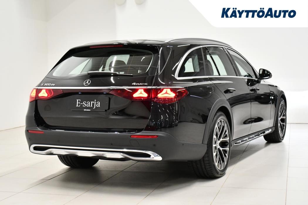 Mercedes-Benz E 2026