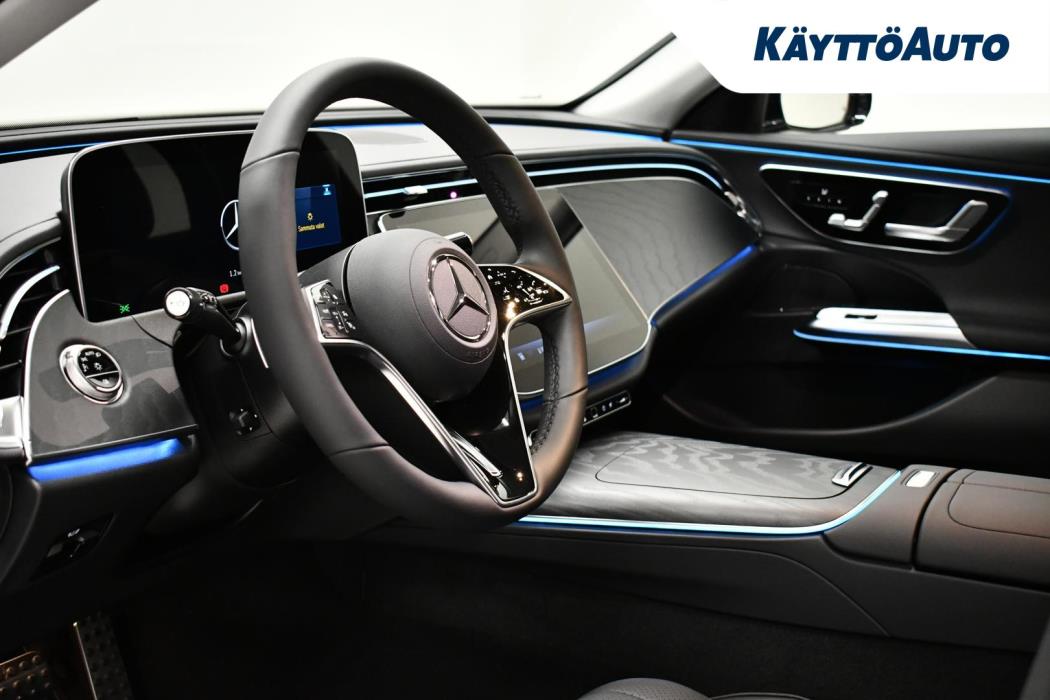 Mercedes-Benz E 2026