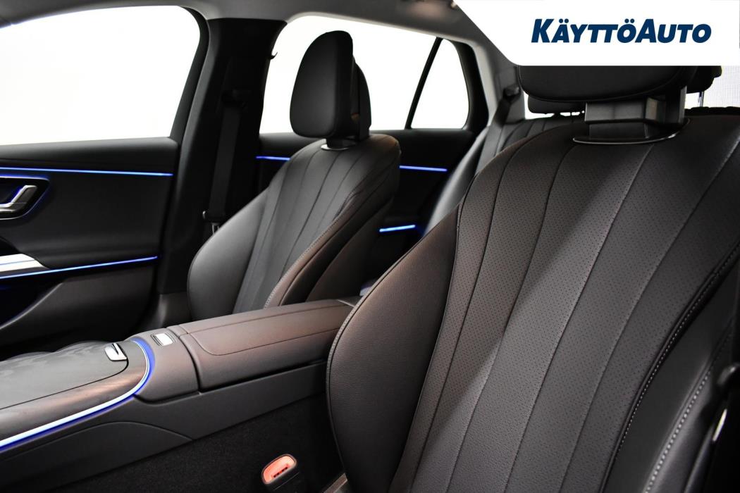 Mercedes-Benz E 2026