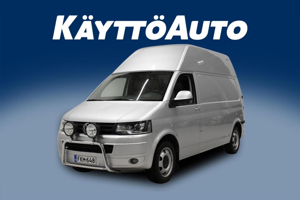 VOLKSWAGEN Transporter 2011