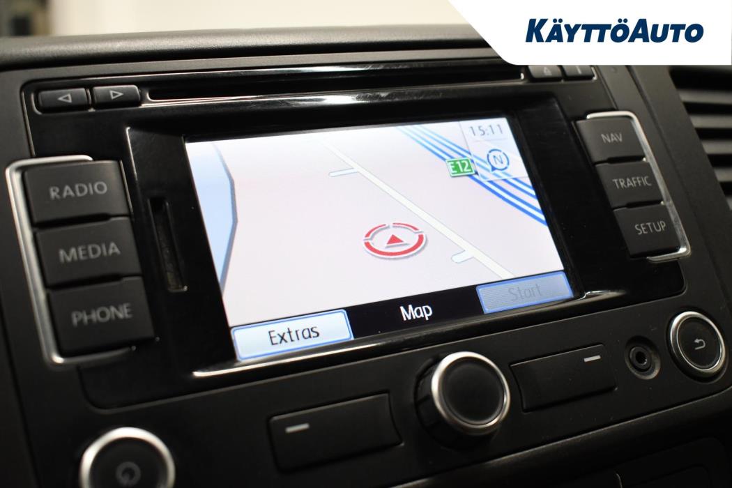 VOLKSWAGEN Transporter 2011