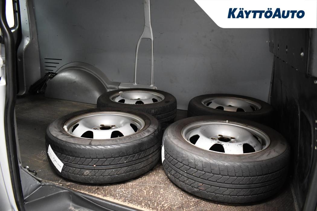 VOLKSWAGEN Transporter 2011