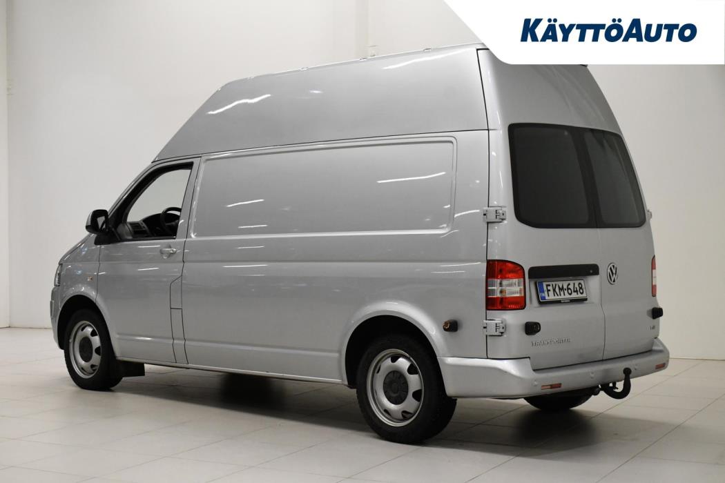 VOLKSWAGEN Transporter 2011