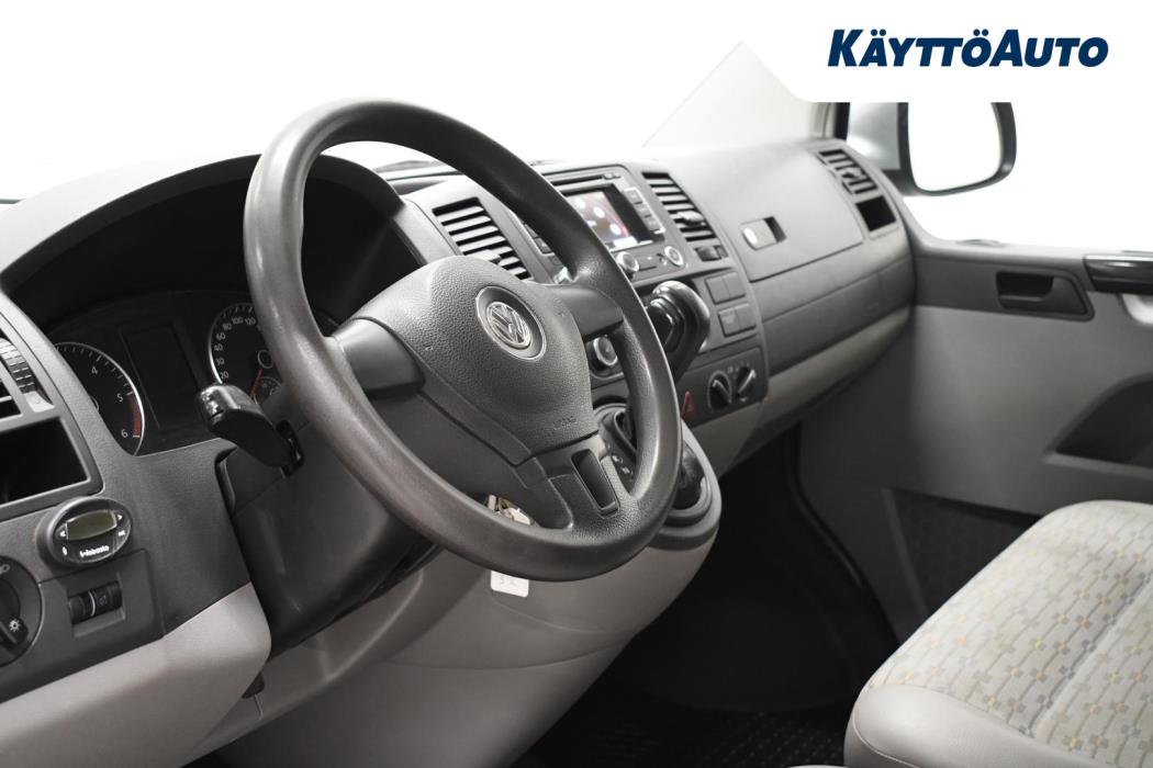 VOLKSWAGEN Transporter 2011