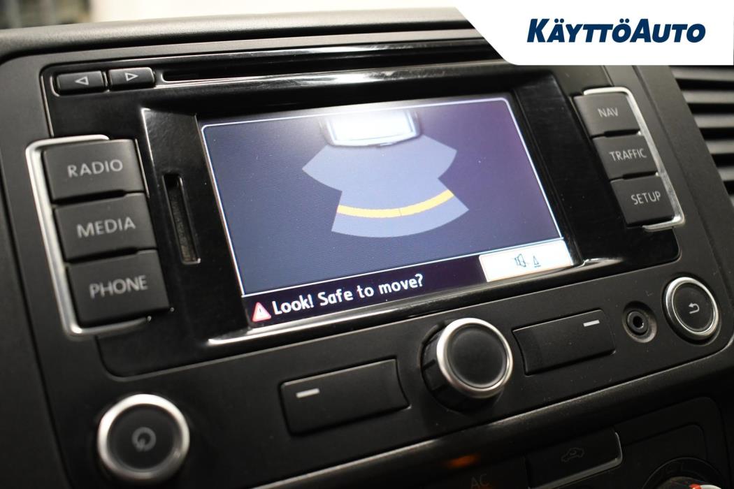 VOLKSWAGEN Transporter 2011