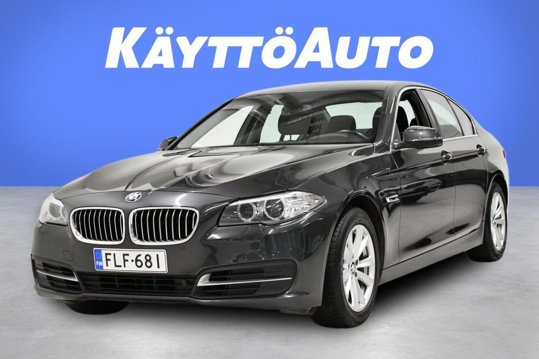 BMW 518 2013