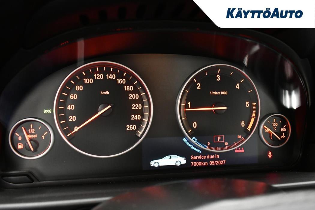 BMW 518 2013