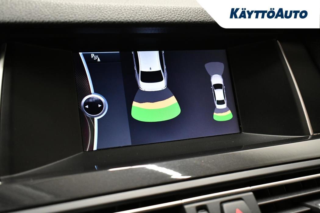 BMW 518 2013