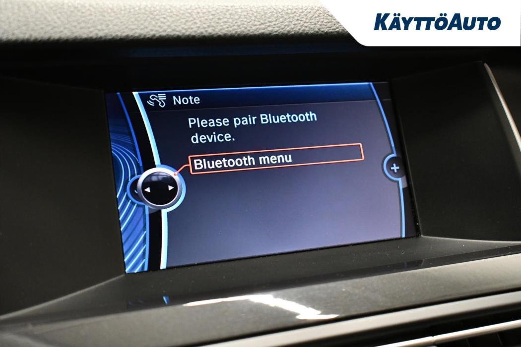 BMW 518 2013
