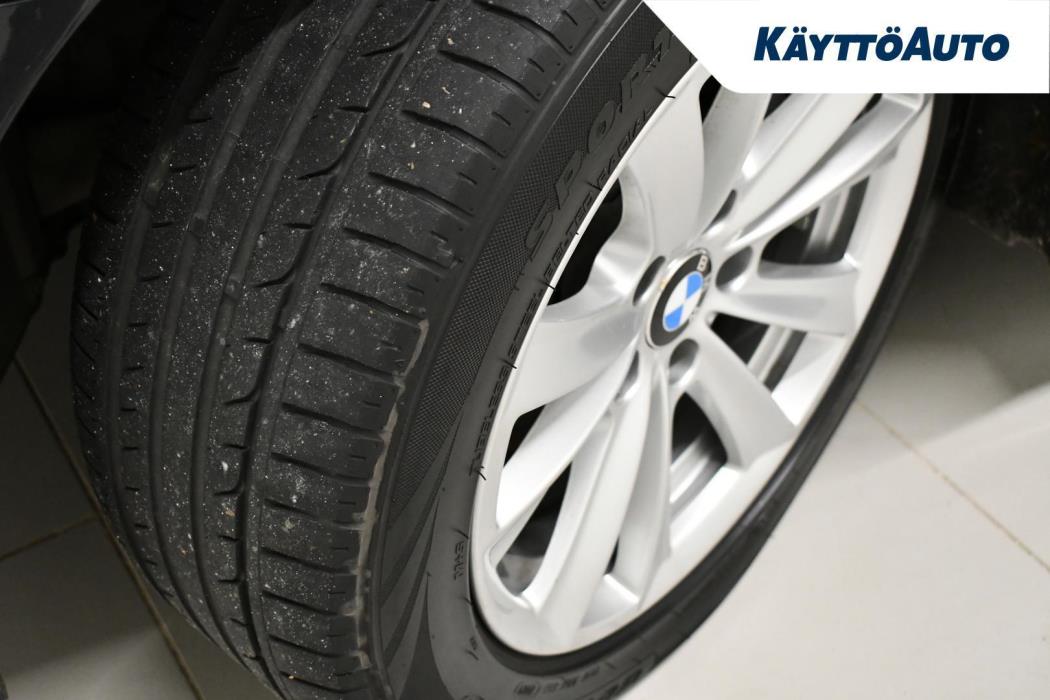 BMW 518 2013