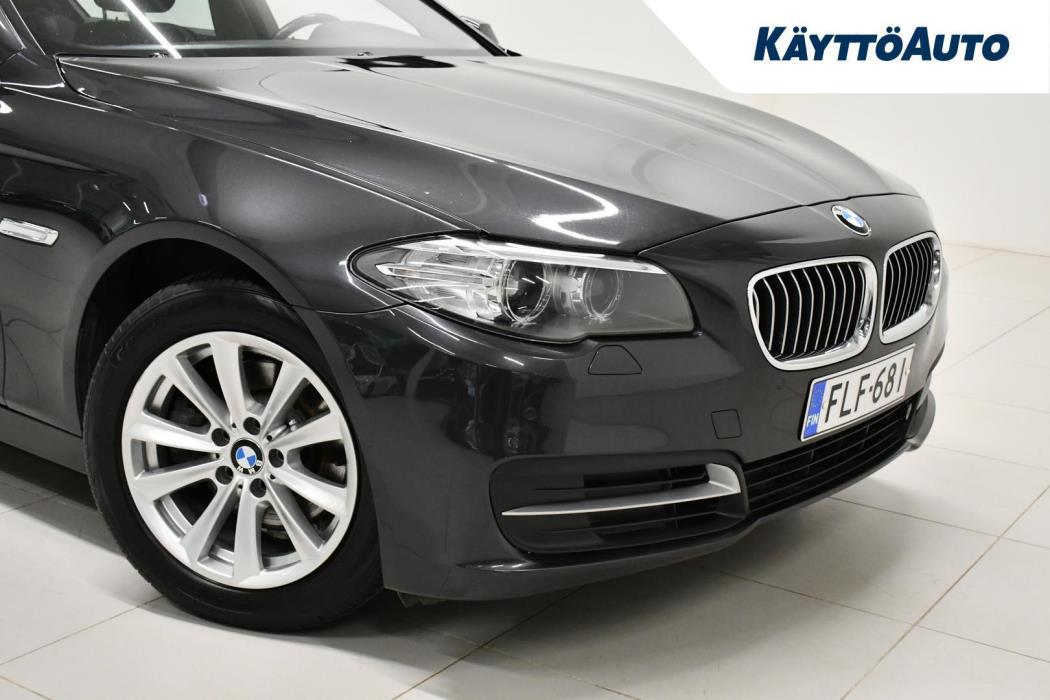 BMW 518 2013