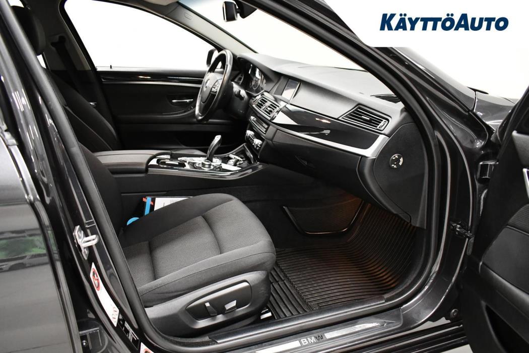 BMW 518 2013