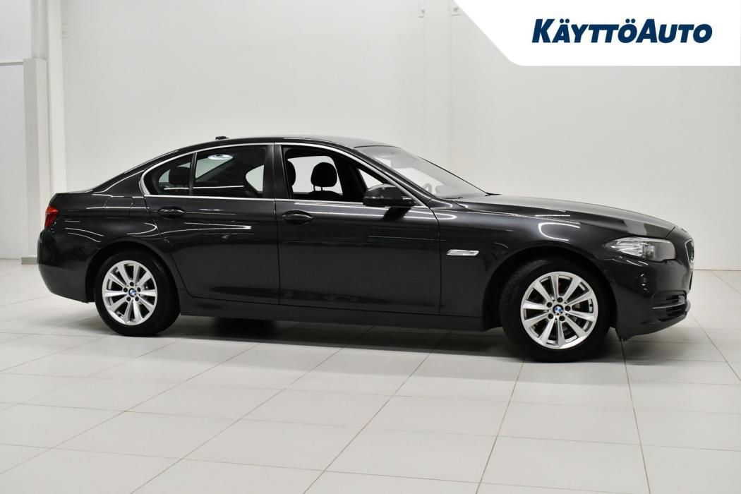 BMW 518 2013