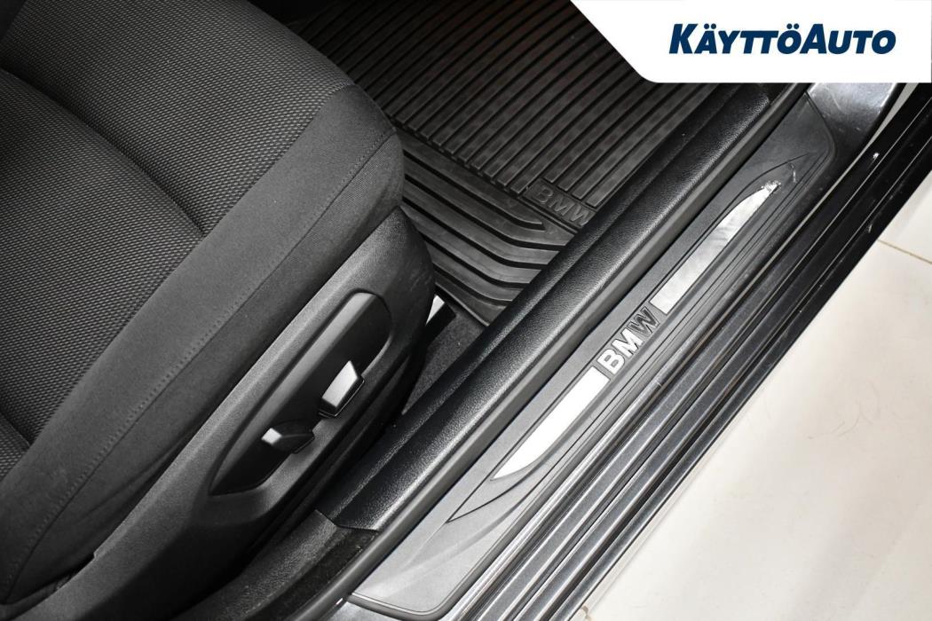 BMW 518 2013