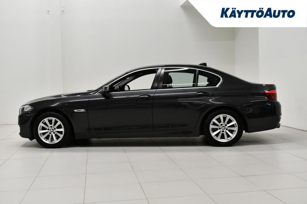 BMW 518 2013