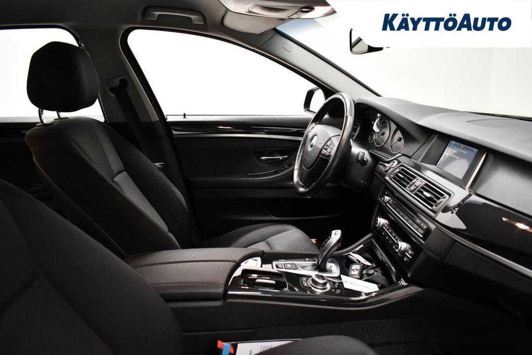 BMW 518 2013