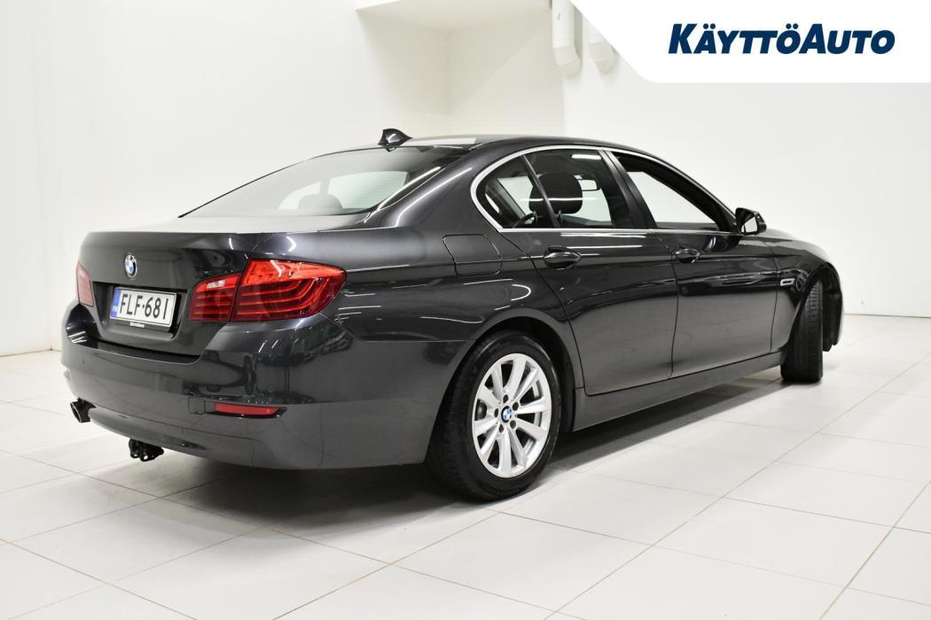 BMW 518 2013