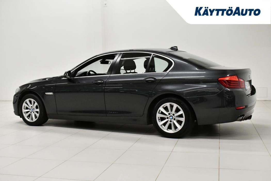 BMW 518 2013