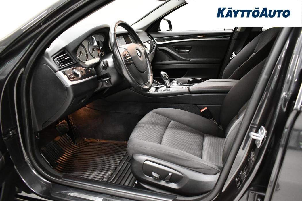 BMW 518 2013