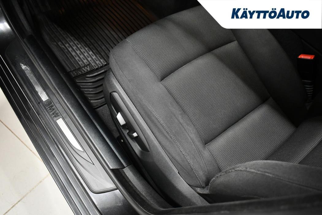 BMW 518 2013