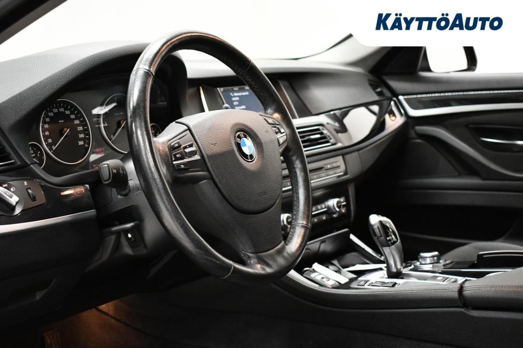 BMW 518 2013