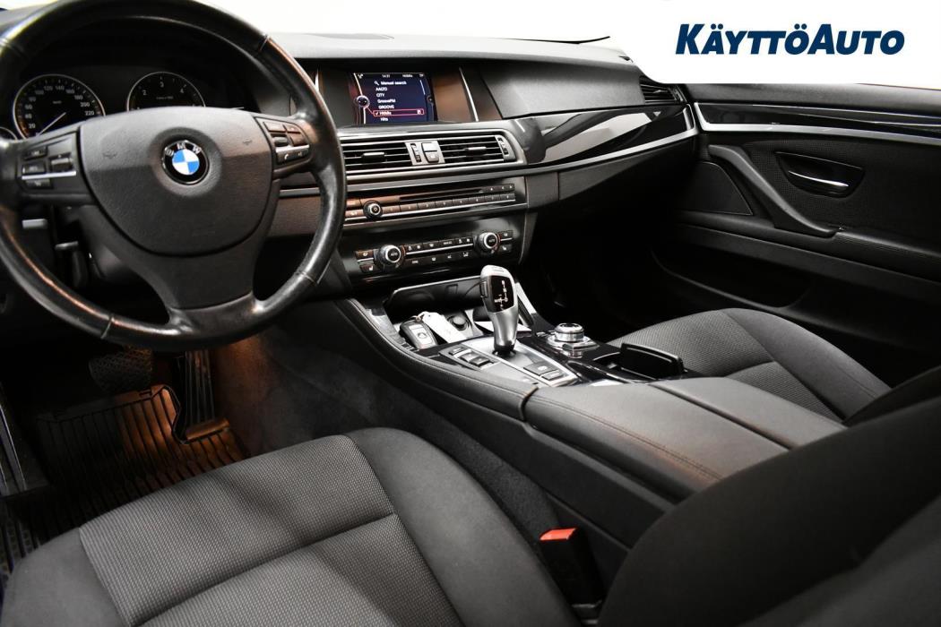 BMW 518 2013