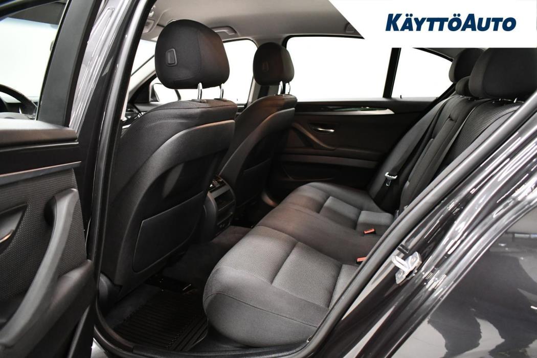 BMW 518 2013