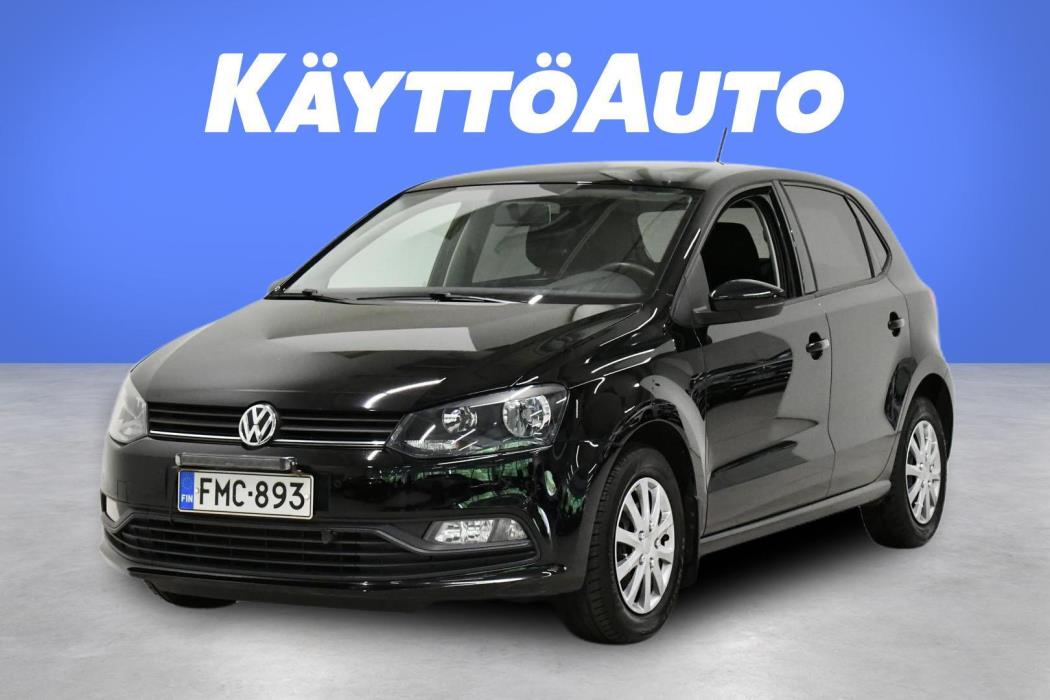 VOLKSWAGEN Polo 2015