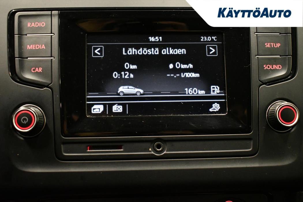 VOLKSWAGEN Polo 2015