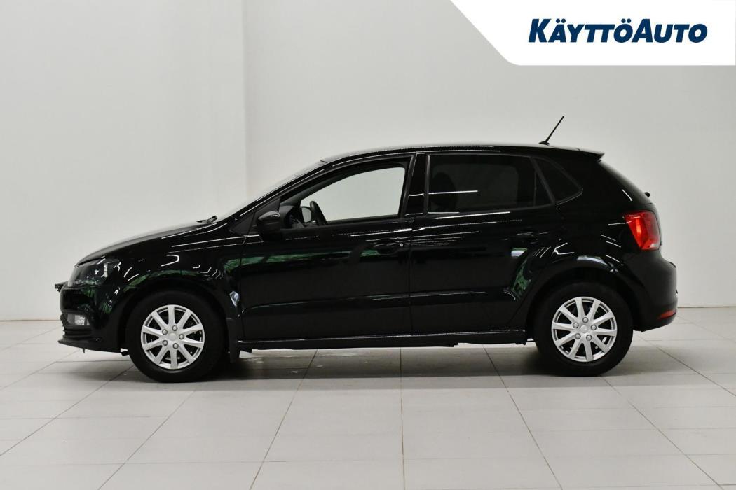 VOLKSWAGEN Polo 2015