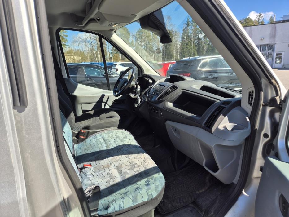 FORD Transit 2016