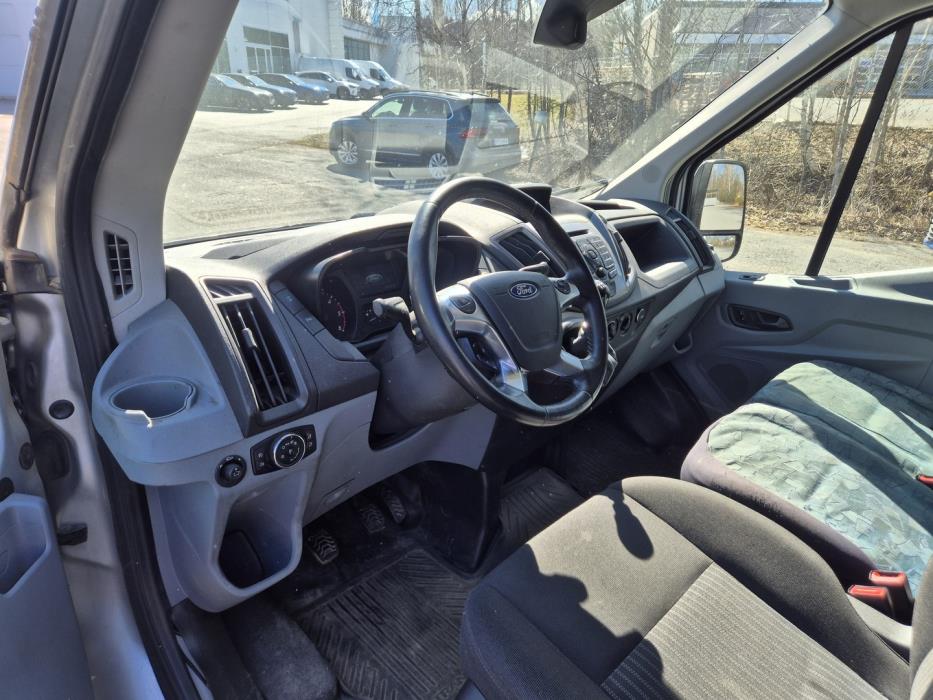 FORD Transit 2016