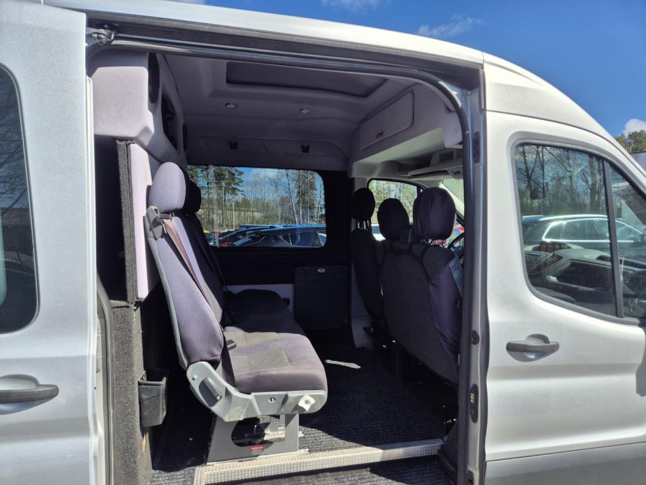 FORD Transit 2016