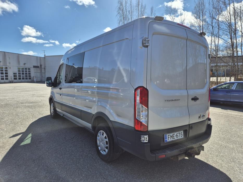 FORD Transit 2016