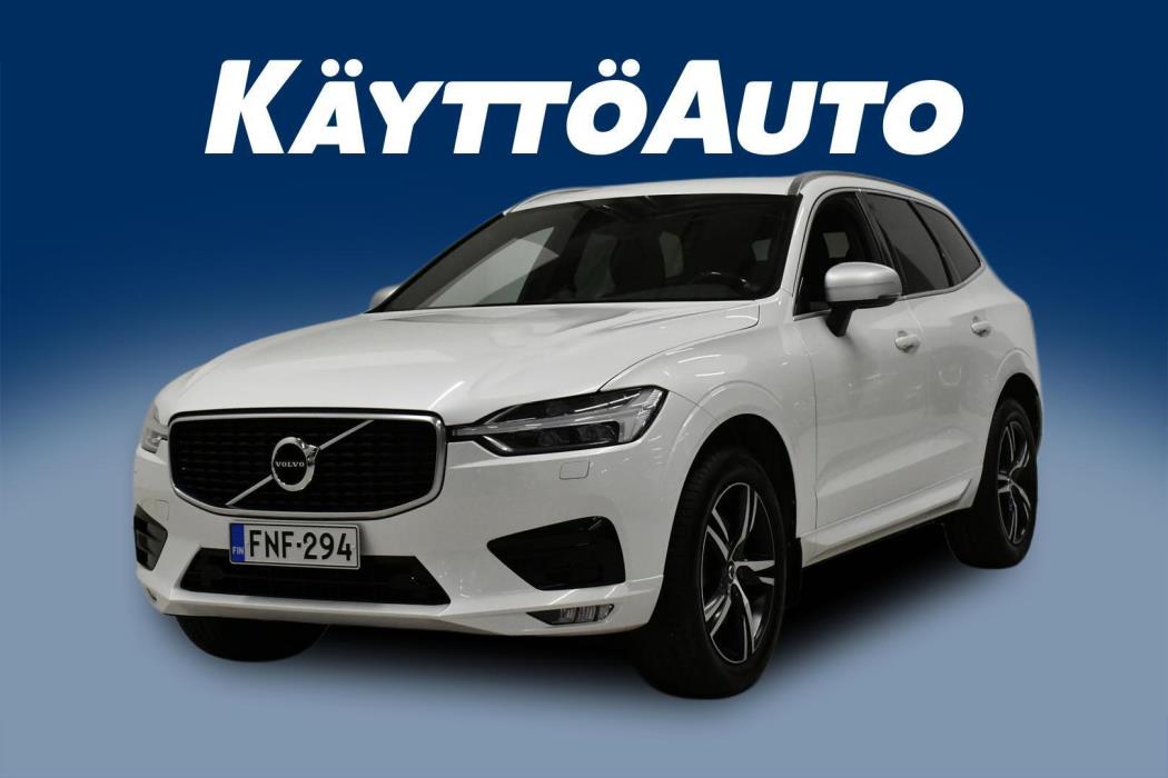 VOLVO XC60 2018