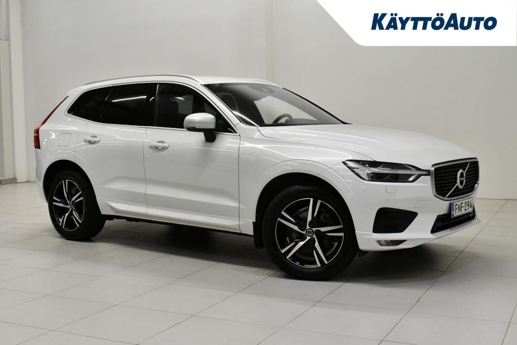 VOLVO XC60 2018