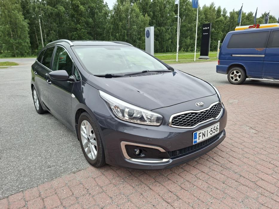 KIA cee'd 2018