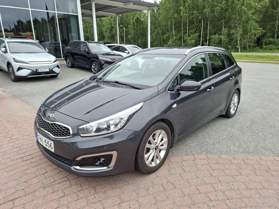 KIA cee'd 2018