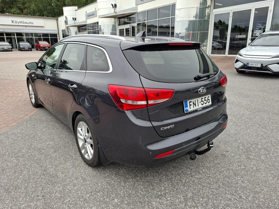 KIA cee'd 2018