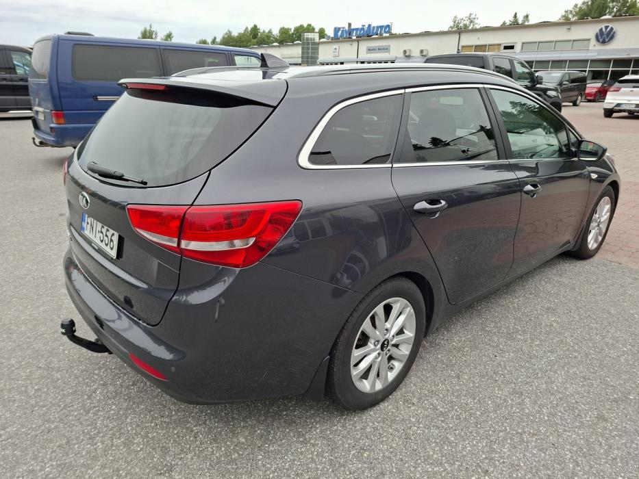 KIA cee'd 2018
