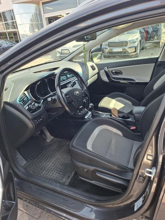 KIA cee'd 2018