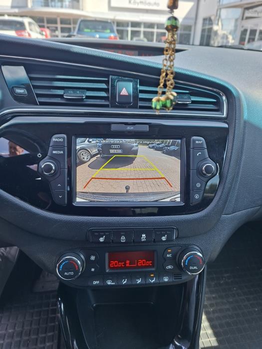 KIA cee'd 2018