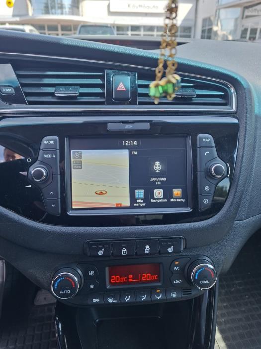 KIA cee'd 2018
