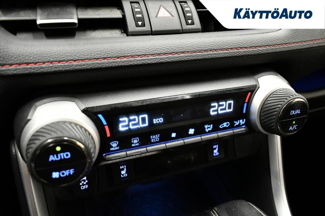 TOYOTA RAV4 2021