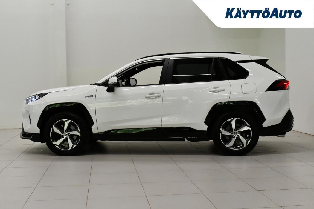 TOYOTA RAV4 2021