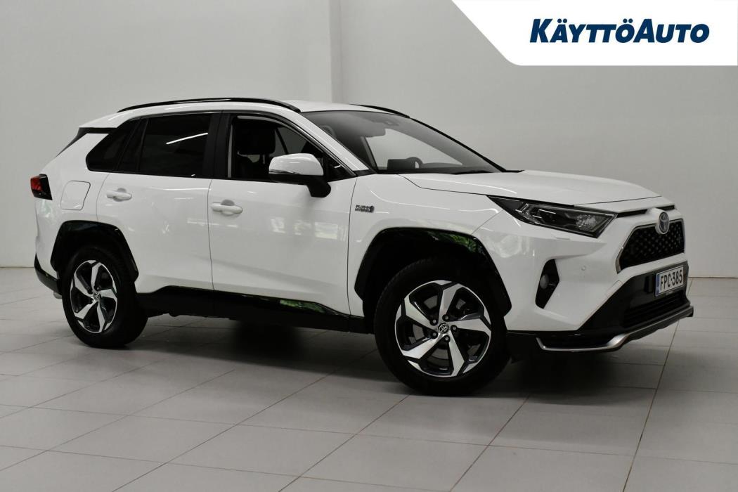 TOYOTA RAV4 2021
